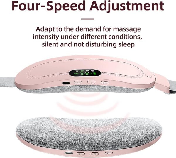 Multifunctional Intelligent Uterine Warm Belt