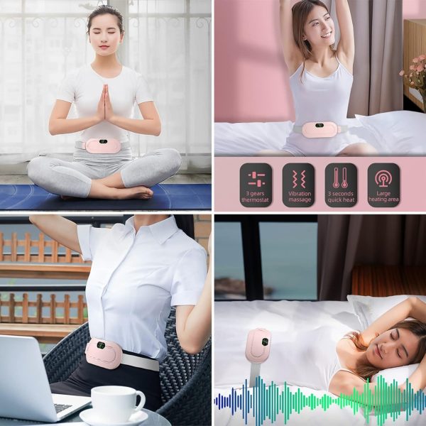 Multifunctional Intelligent Uterine Warm Belt