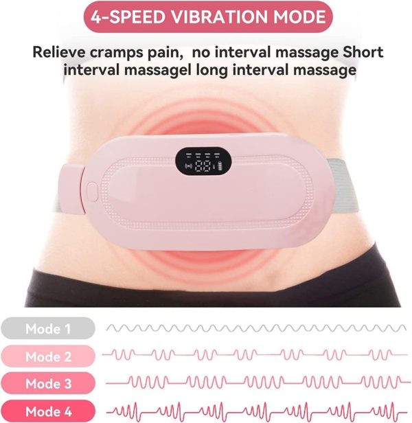 Multifunctional Intelligent Uterine Warm Belt