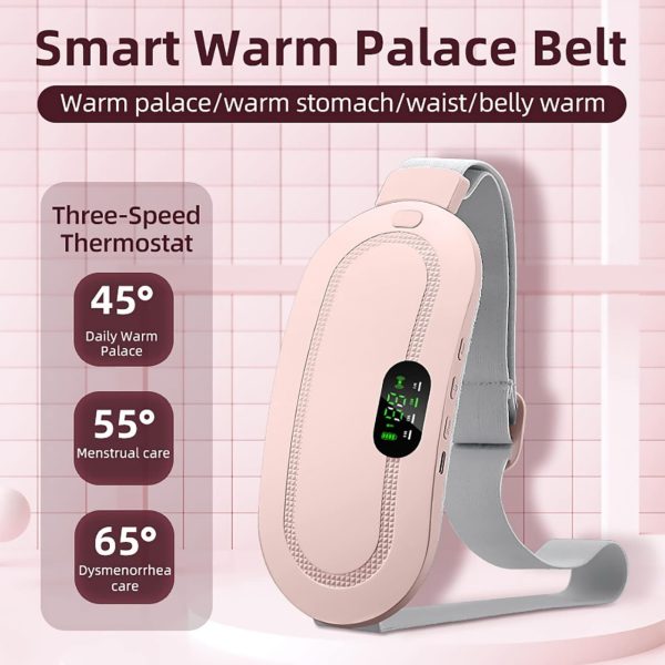 Multifunctional Intelligent Uterine Warm Belt
