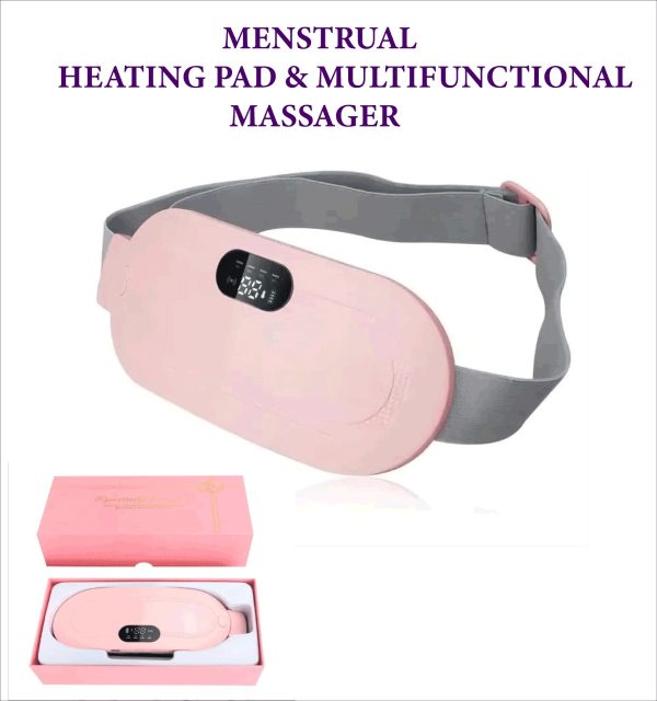Multifunctional Intelligent Uterine Warm Belt