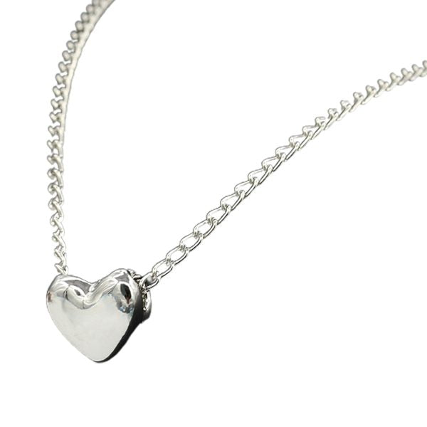 Elegant Double Layer Heart Pearl Pendant Necklace – Party Jewelry Gift for Women